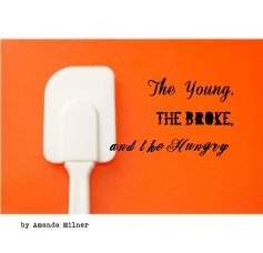 The Young, the Broke, and the Hungry book cover