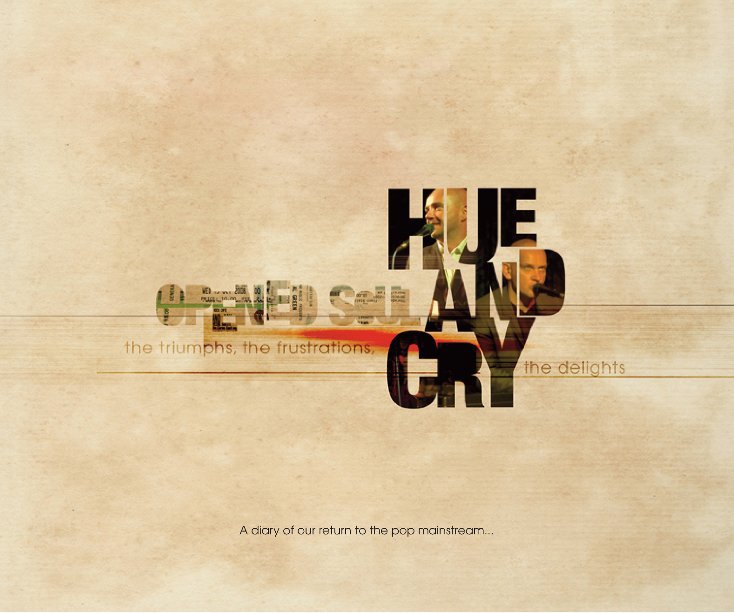 View Hue and Cry - Opened Soul by Hue and Cry