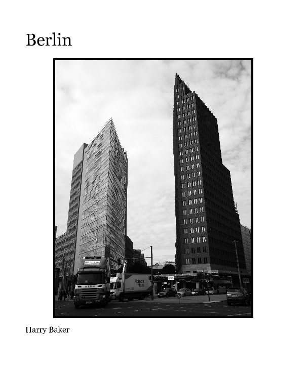 Ver Berlin por Harry Baker