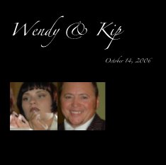 Wendy & Kip book cover