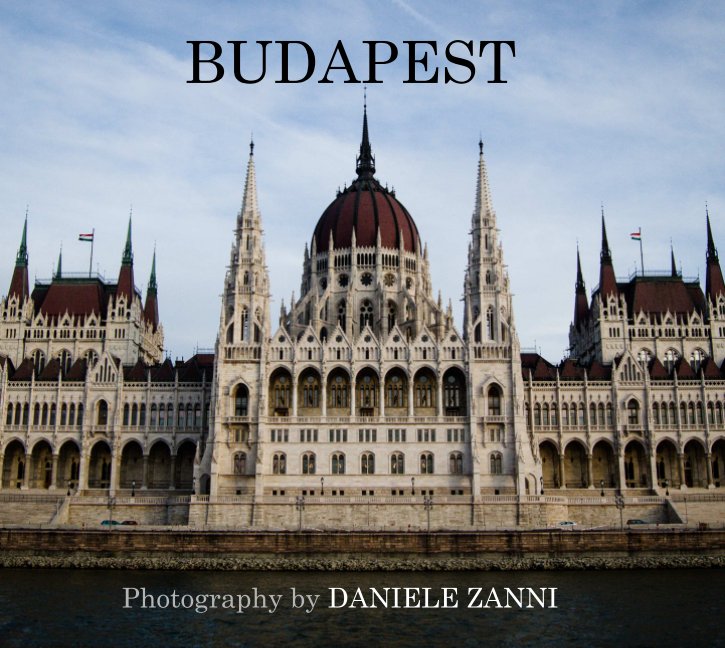 View Budapest by Daniele Zanni