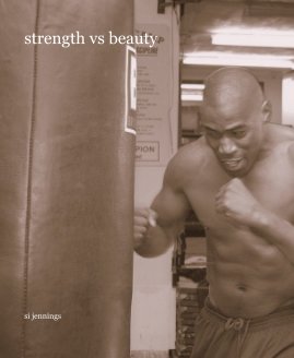 strength vs beauty book cover