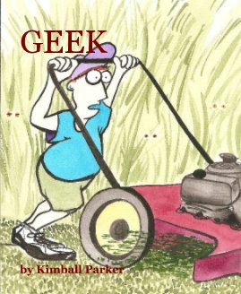 GEEK book cover
