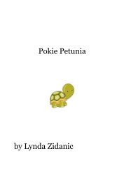 Pokie Petunia book cover