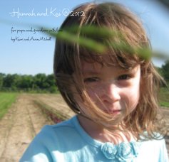Hannah and Kai @2012 book cover