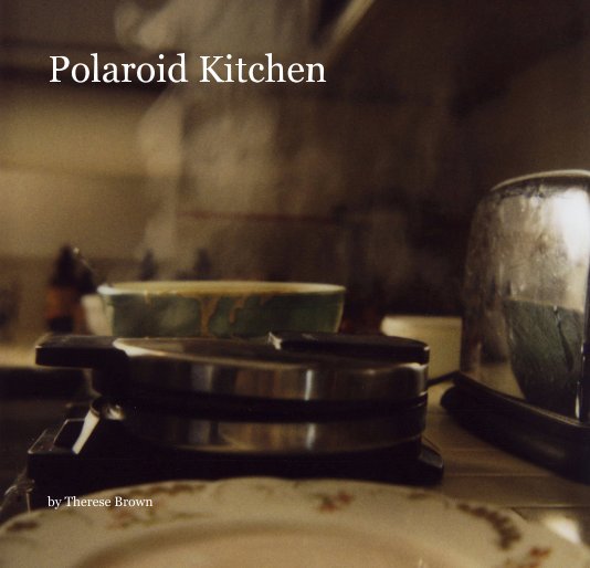 View Polaroid Kitchen by Therese Brown
