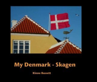 My Denmark - Skagen book cover