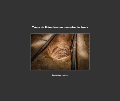 Trous de Mémoires ou mémoire de trous book cover