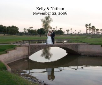 Kelly & Nathan November 22, 2008 book cover