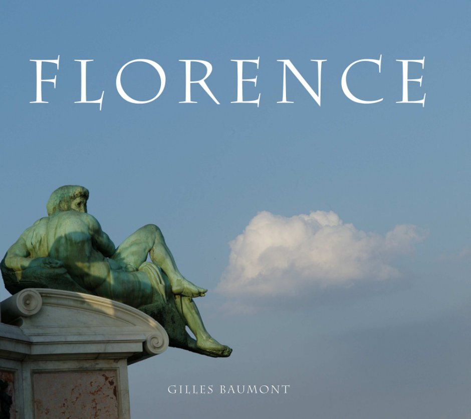 View Florence by Gilles Baumont
