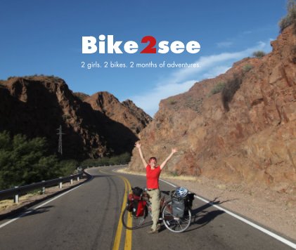 Bike2see book cover