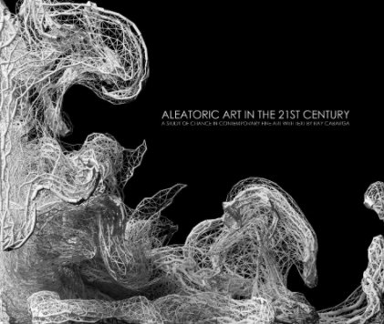 Aleatoric Art in the 21st Century book cover