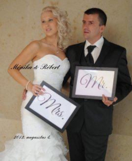 Mónika & Róbert book cover