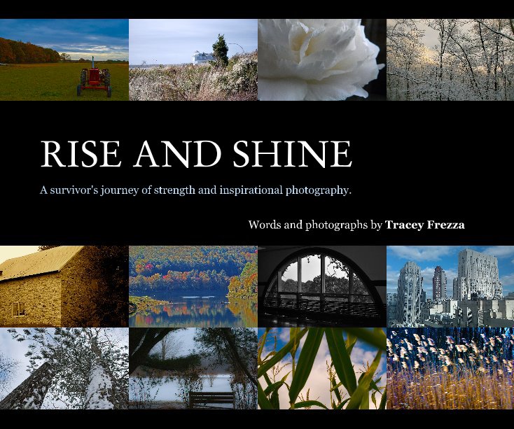 Ver RISE AND SHINE
(small 8x10) por Words and photographs by Tracey Frezza