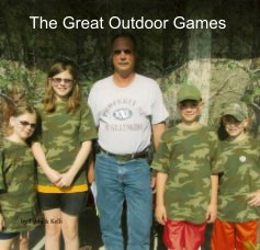 The Great Outdoor Games book cover