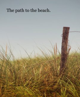 The path to the beach. book cover