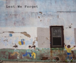 Lest We Forget book cover