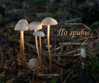 По грибы book cover