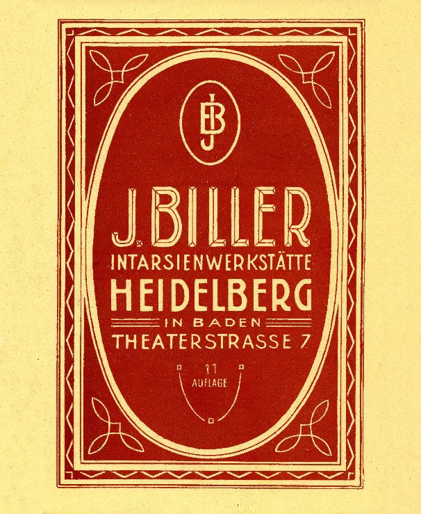 View Biller Holzwerkstoffe by Robert Bühler