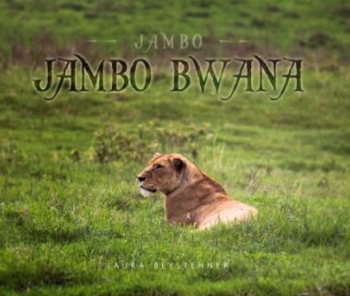 Jambo Jambo Bwana book cover