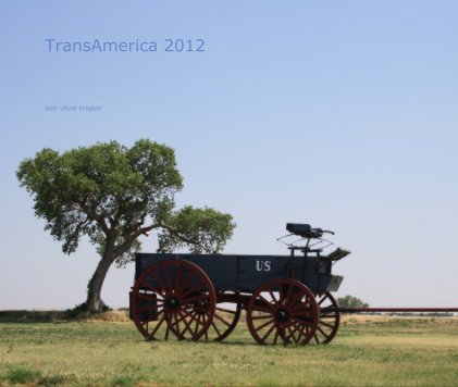 TransAmerica 2012 book cover