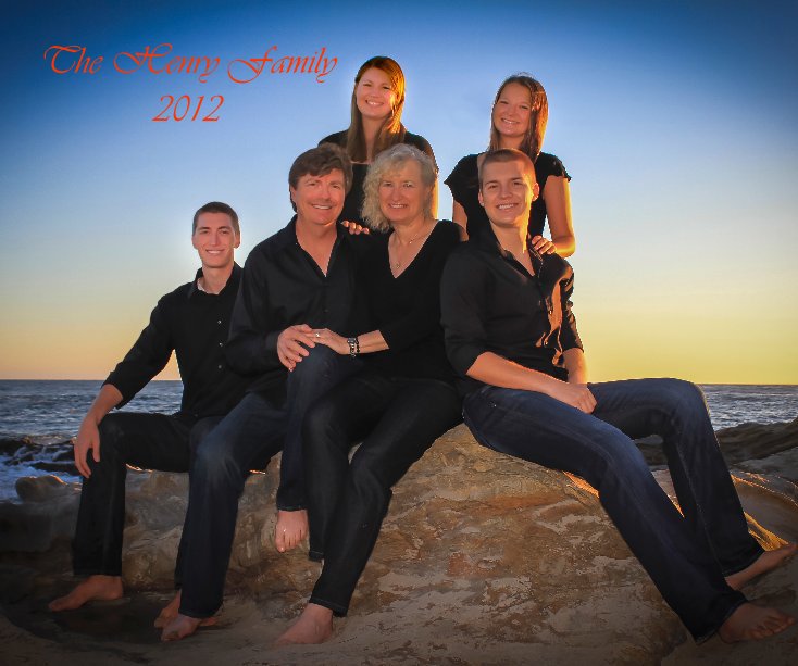 View The Henry Family 2012 by lvcaiques
