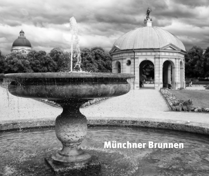 View Münchner Brunnen by Bernd Hoppmann, Ute Weihmüller