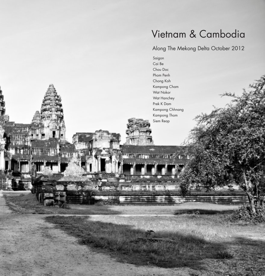 View vietnam & cambodia mekong delta by roni gironimo
