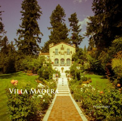 Villa Madera book cover