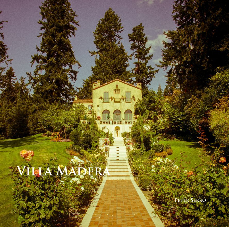 View Villa Madera by Peter Serko