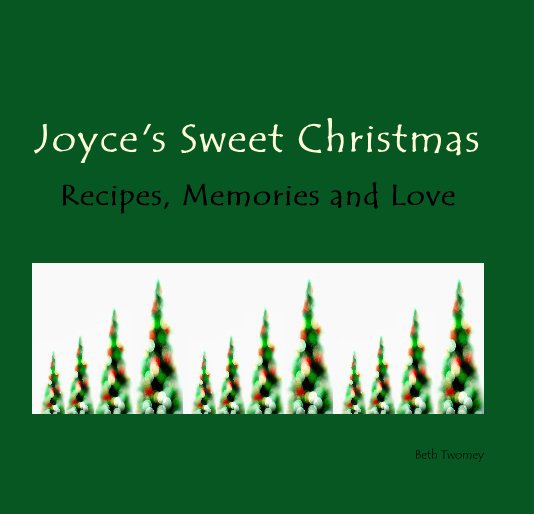 Bekijk Joyce's Sweet Christmas op Beth Twomey