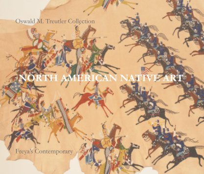 Native American Art book cover