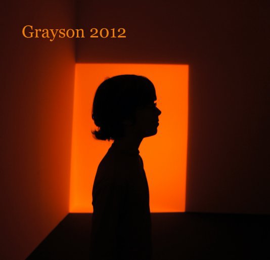 Ver Grayson 2012 por lcoldwell