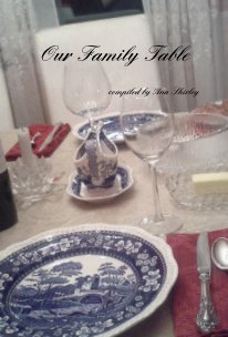 Our Family Table book cover