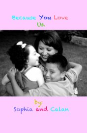 Because You Love Us. book cover