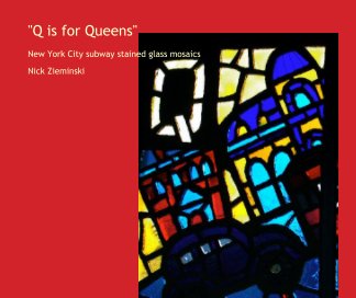 "Q is for Queens" book cover