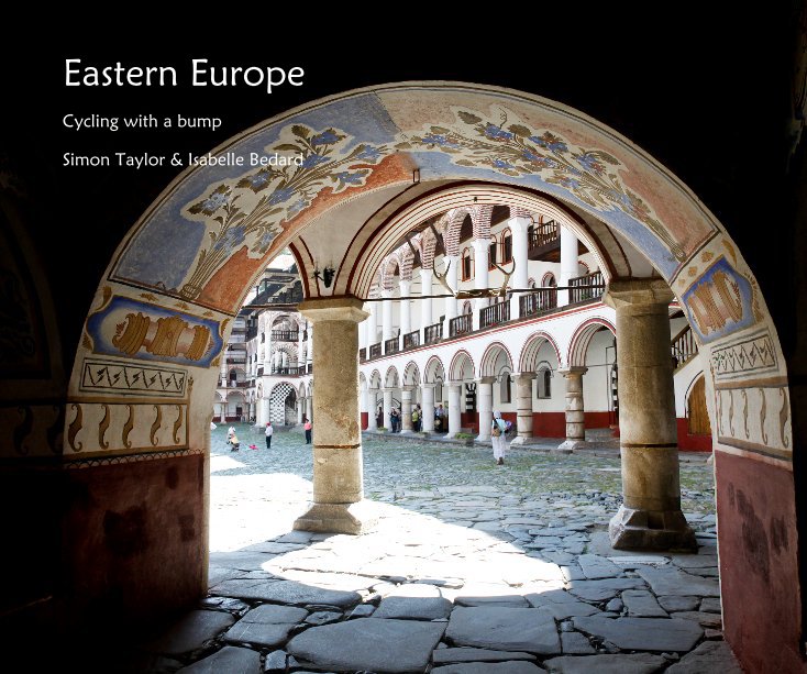 View Eastern Europe by Simon Taylor & Isabelle Bedard