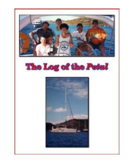 The Log of the Petal book cover