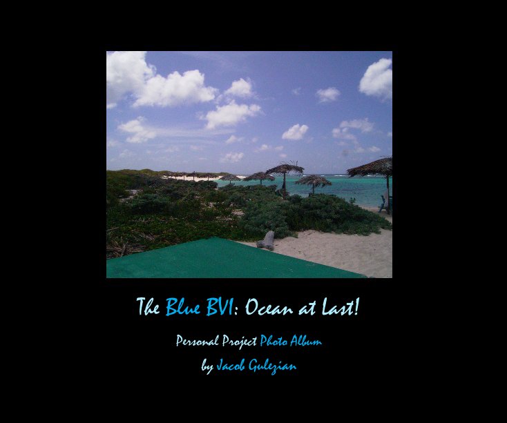 View The Blue BVI: Ocean at Last! by Jacob Gulezian