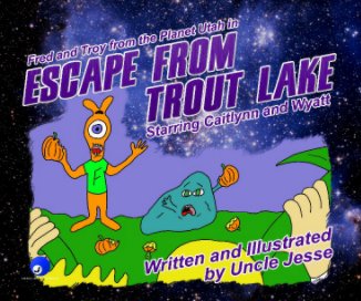 Escape from Trout Lake book cover