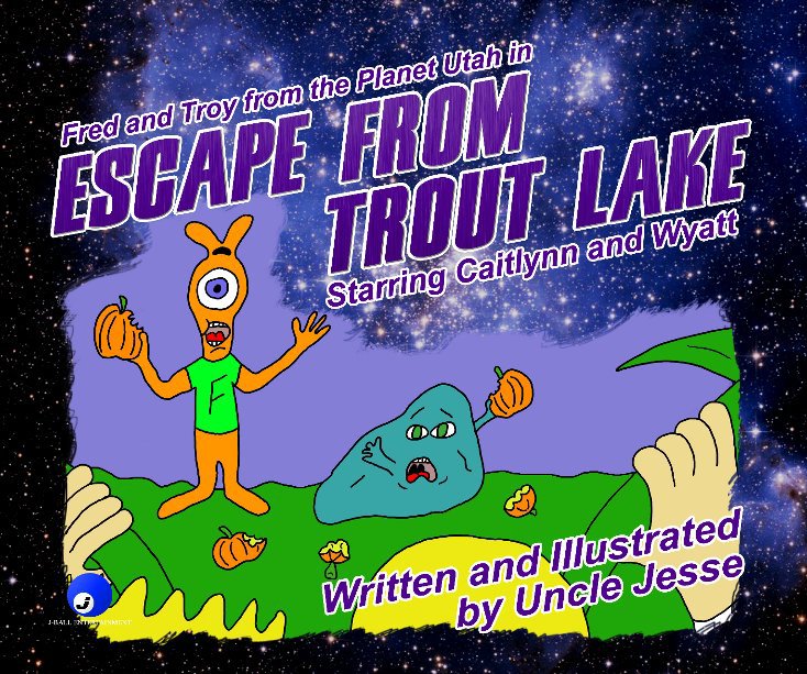 Ver Escape from Trout Lake por jesseball