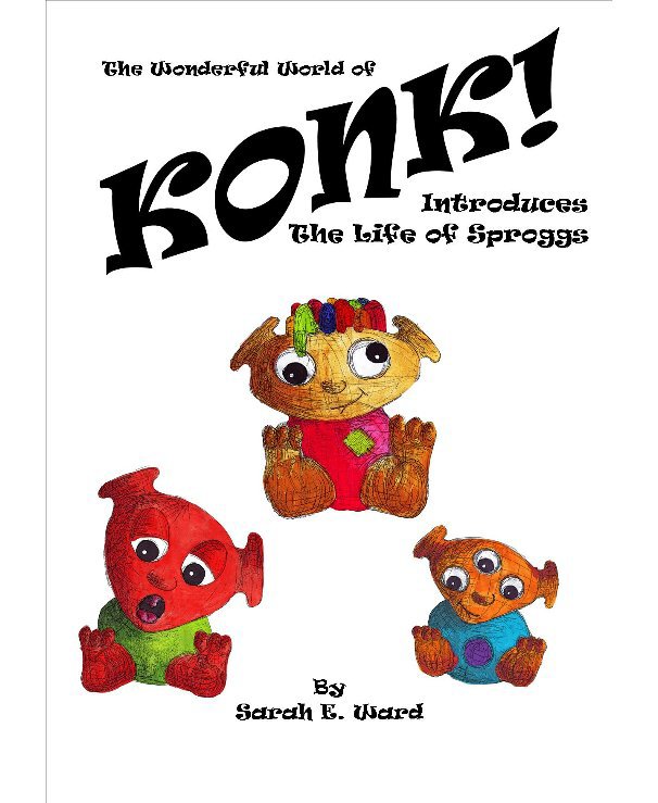 Ver The Wonderful World of Konk por Sarah E. Ward
