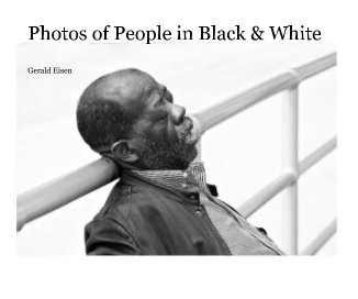 Photos of People in Black & White book cover