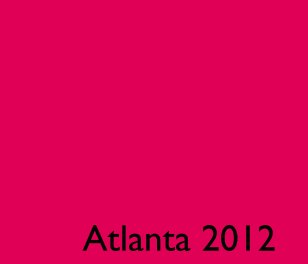 Atlanta 2012 book cover
