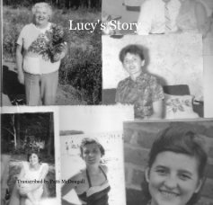 Lucy's Story book cover