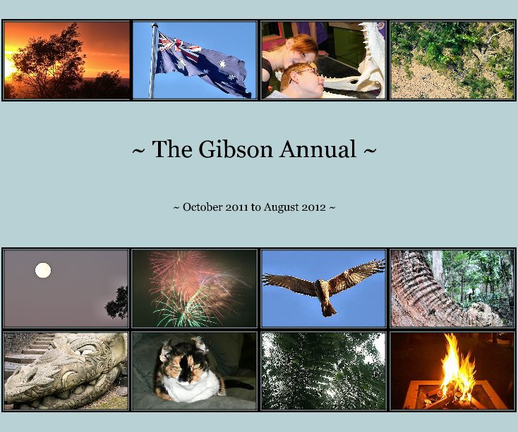 View ~ The Gibson Annual ~ by Jodie_G