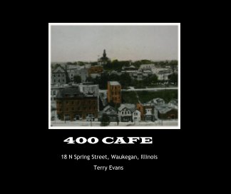 400 CAFE book cover