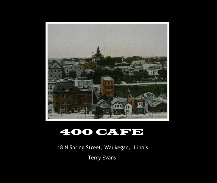 View 400 CAFE by Terry Evans