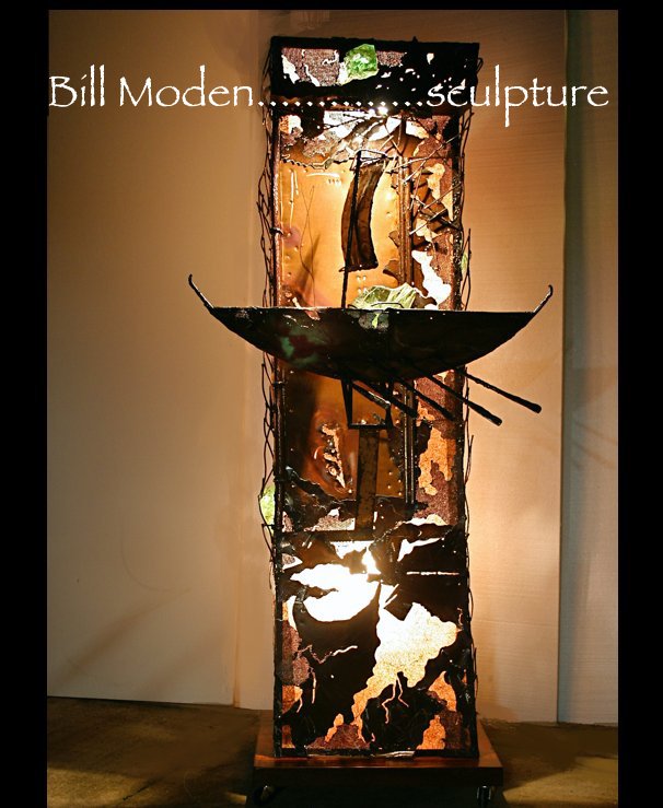 View Bill Moden..............sculpture by Barbara McCann
