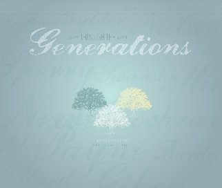 Through the Generations book cover